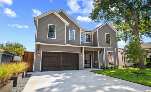 House in Dallas, Texas, United States 1
