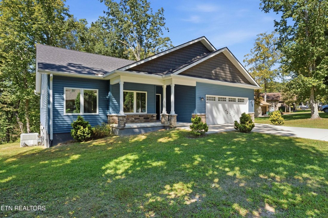 Haus in Crossville, Tennessee, Vereinigte Staaten 3 - 17150112