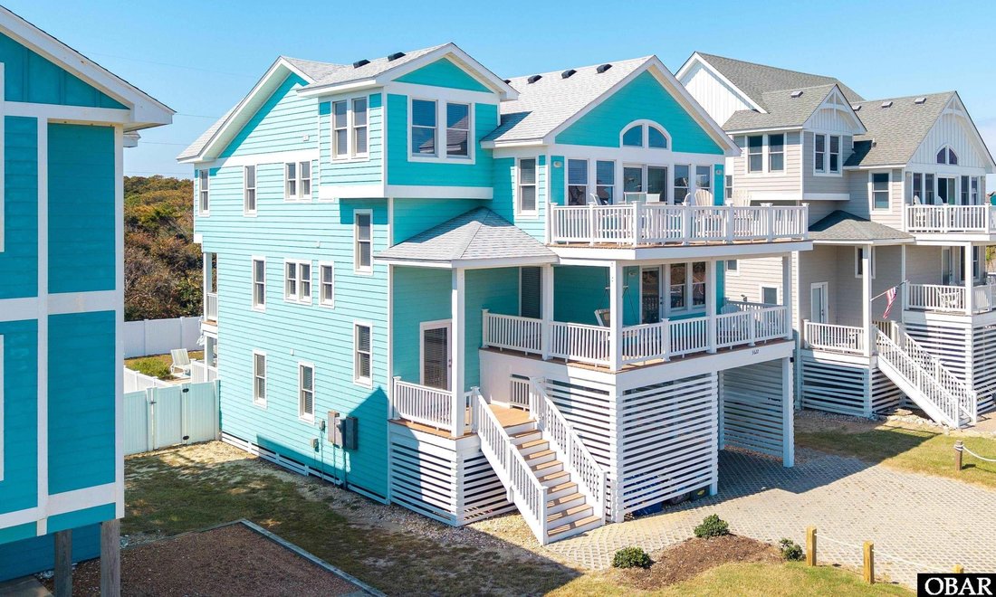 Maison à Nags Head, Caroline du Nord, États-Unis 1 - 18951809