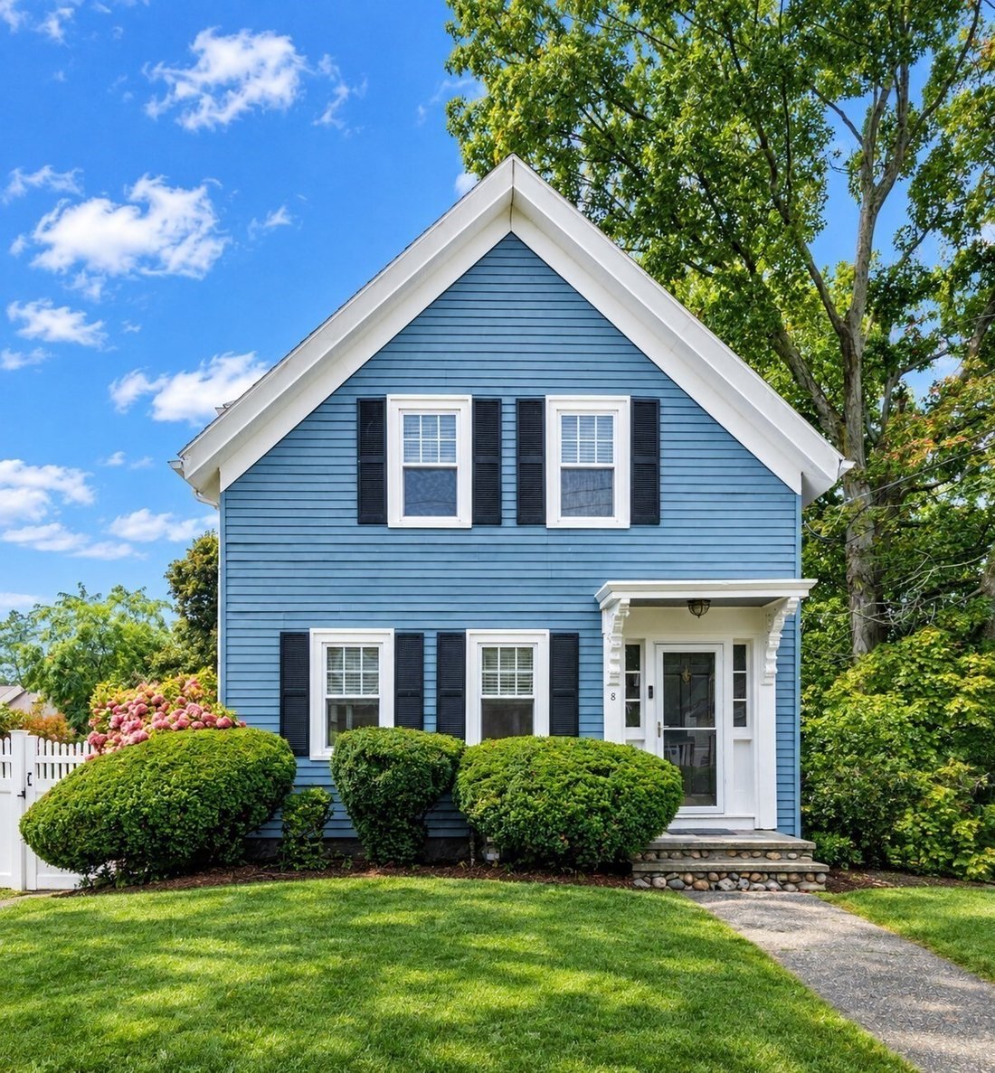 House in Stoneham, Massachusetts, United States 2 - 19002493