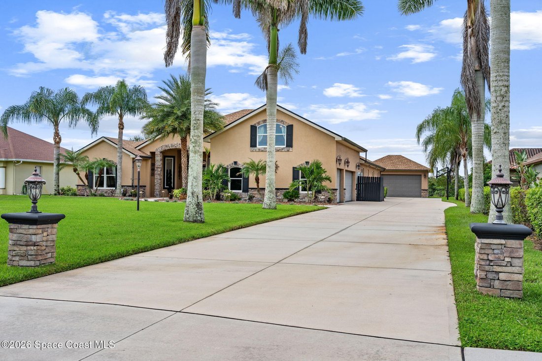 House in Rockledge, Florida, United States 4 - 19002689