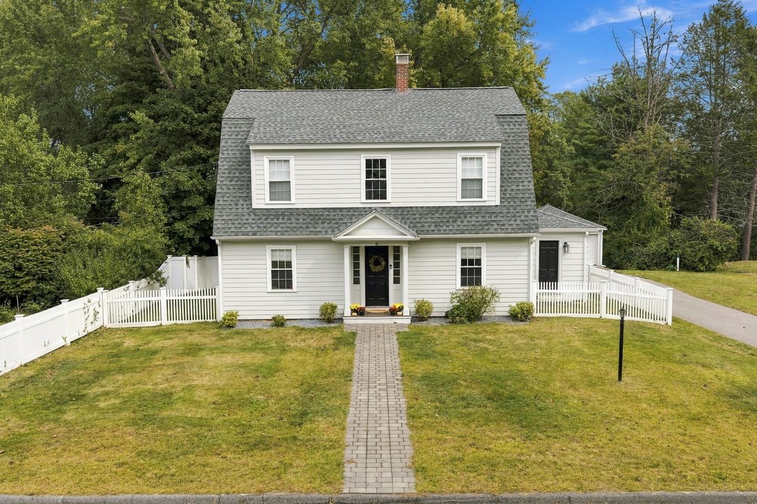 House in Wayland, Massachusetts, United States 1 - 19000915