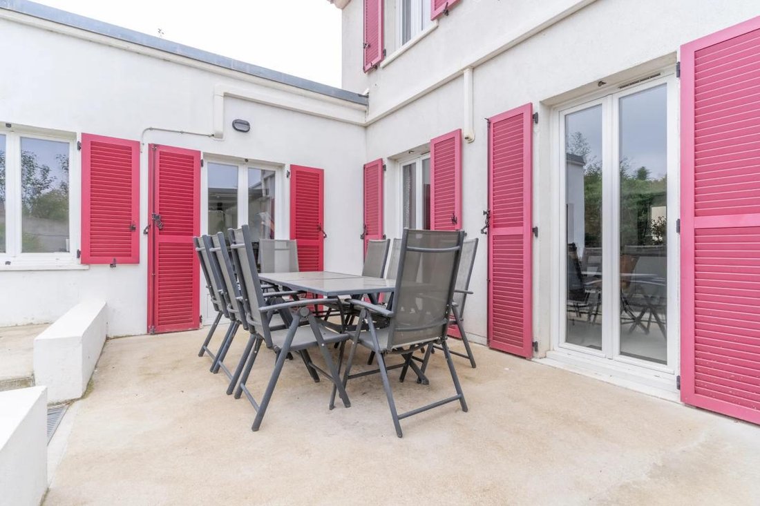 Haus in Les Roches, Conflans-Sainte-Honorine, Frankreich 5 - 19005004