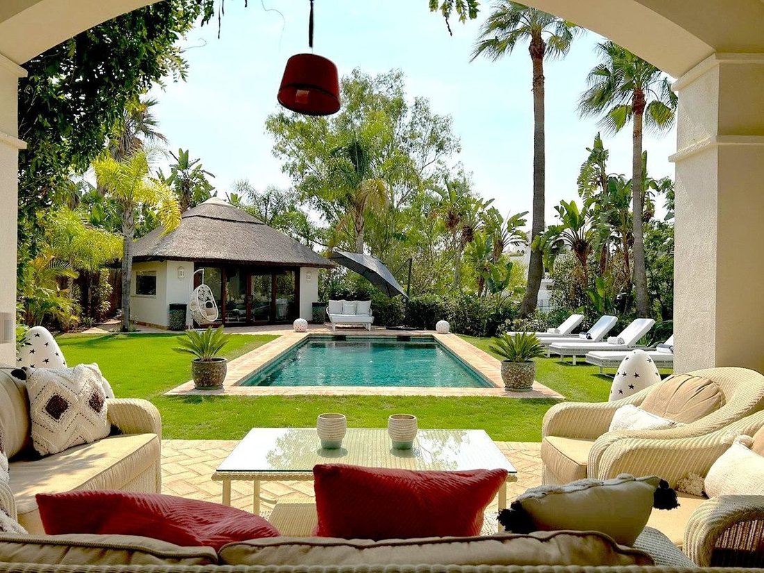 Villa in Estepona, Andalusia, Spain 4 - 19007216