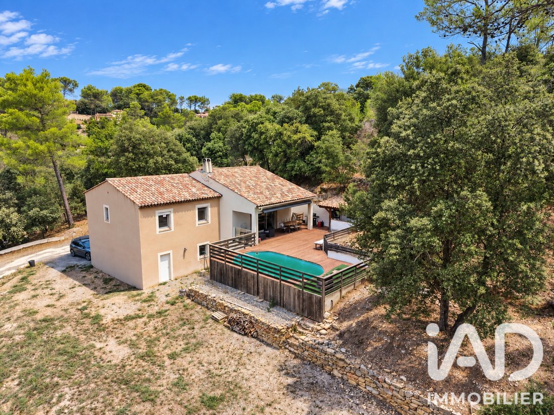 Haus in Taradeau, Provence-Alpes-Côte d'Azur, Frankreich 1 - 18262102