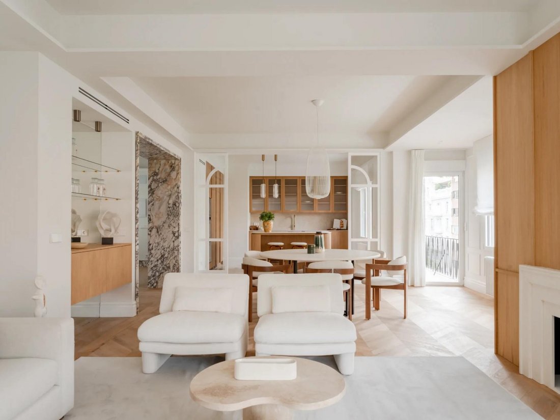 Apartment in Barrio Salamanca, Madrid, Spain 1 - 19000539