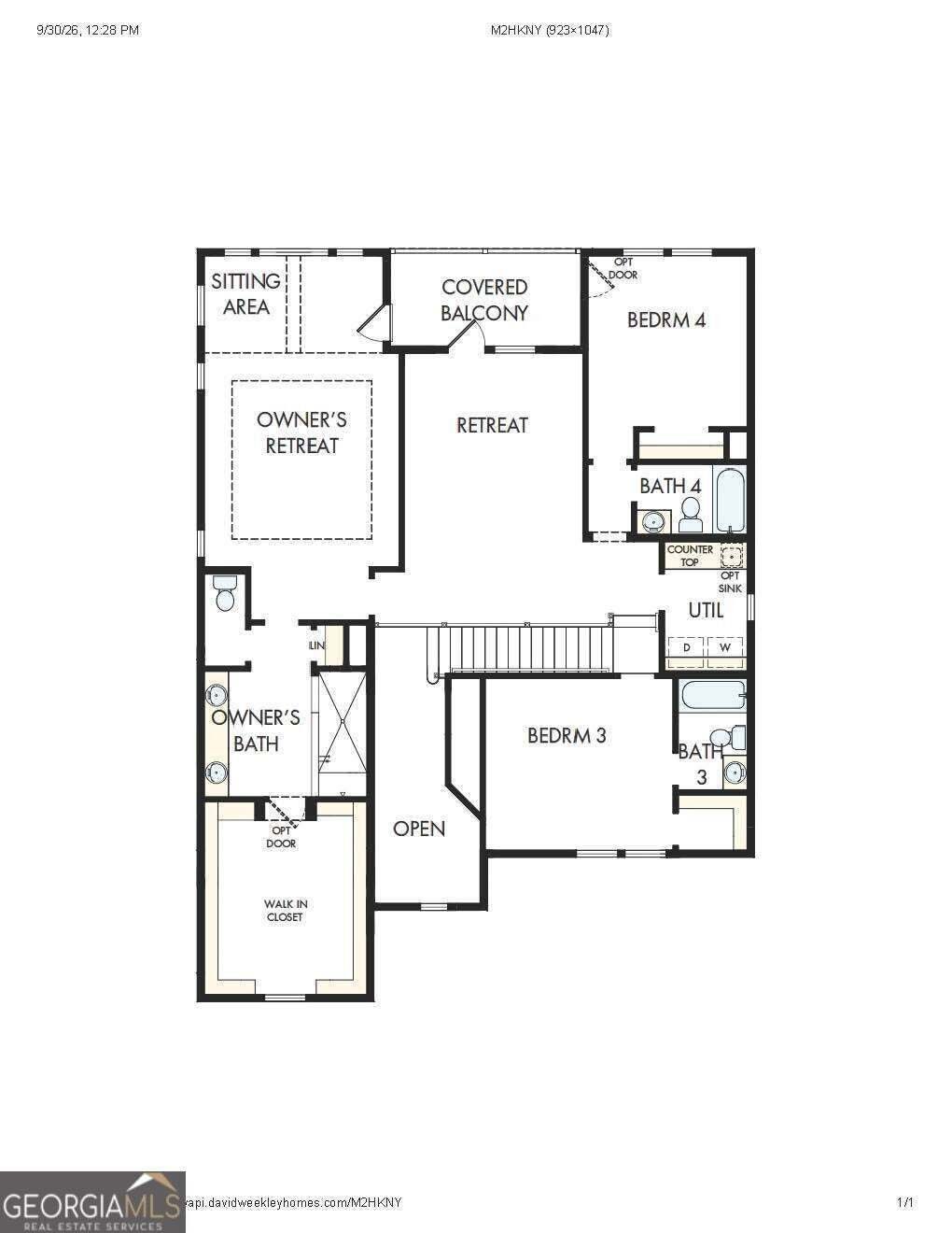 House in Woodstock, Georgia, United States 4 - 19004074