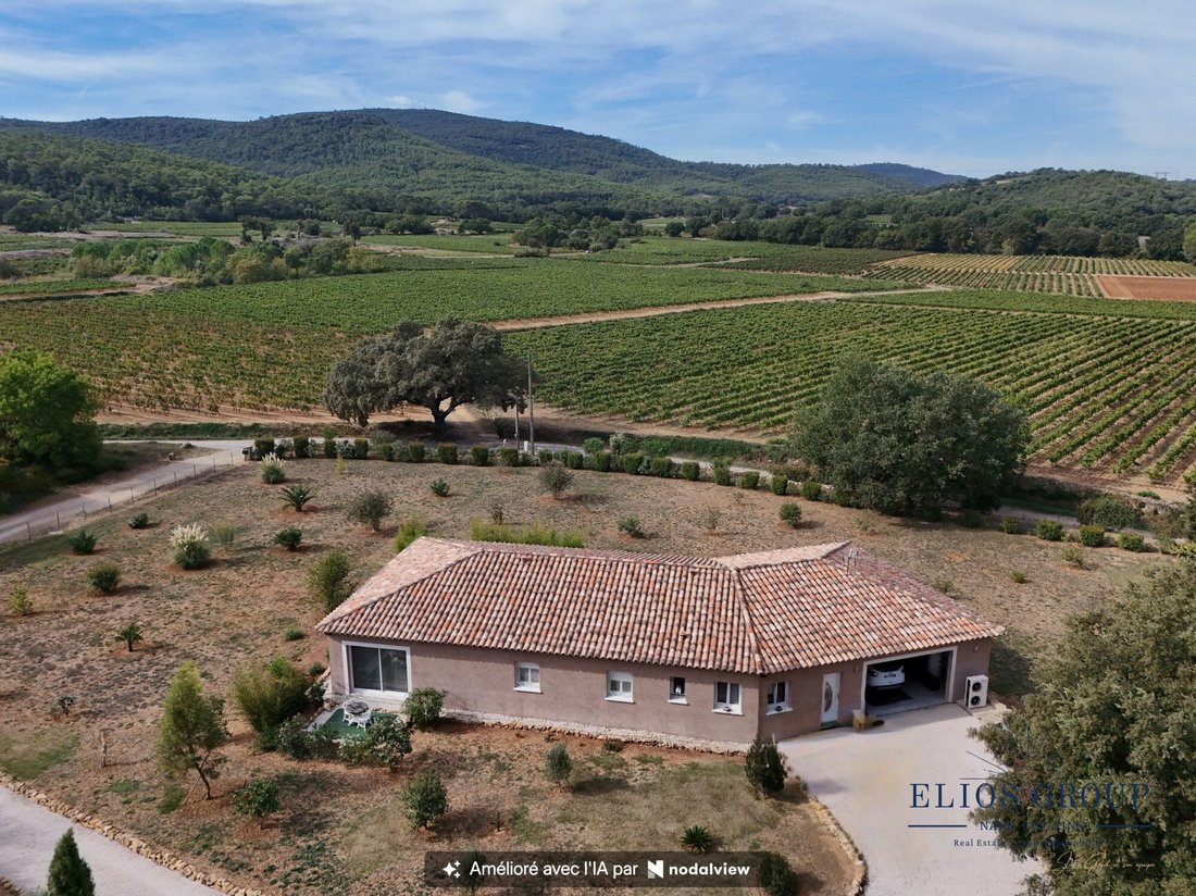 House in Besse-sur-Issole, Provence-Alpes-Côte d'Azur, France 2 - 16008017