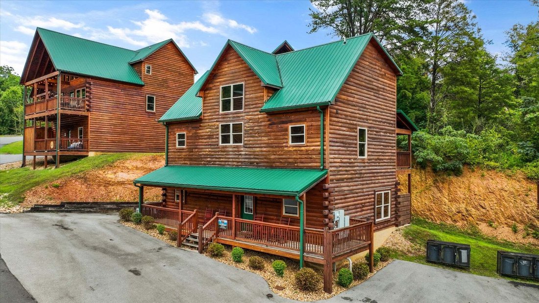 House in Pigeon Forge, Tennessee, United States 2 - 19000432