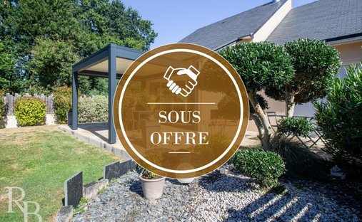 Maison à Le Tour-du-Parc, Bretagne, France 1