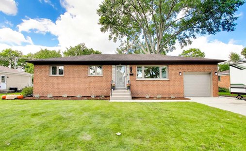 Casa en Mount Prospect, Illinois, Estados Unidos 1