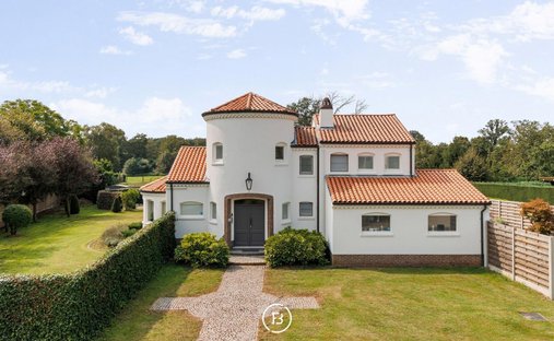 Villa in Heusden-Zolder, Flanders, Belgium 1