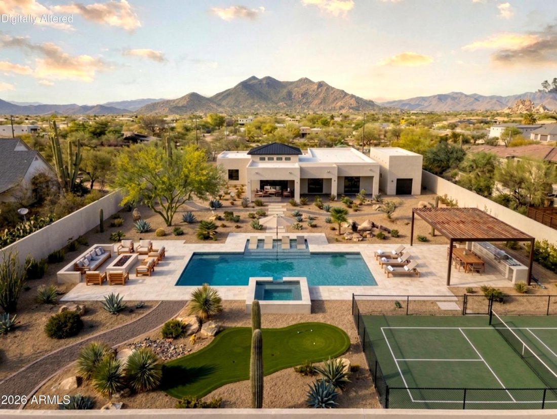 House in Carefree, Arizona, United States 3 - 19007334