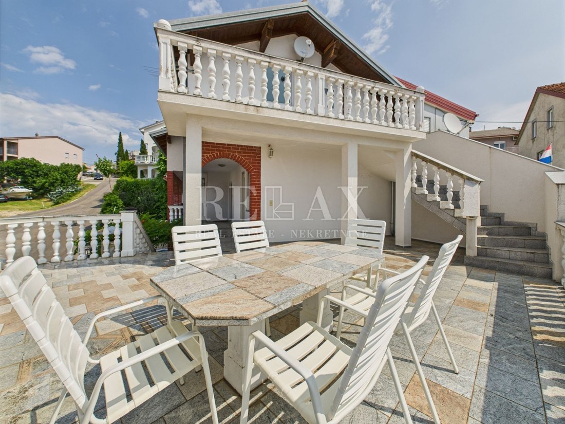 House in Grad Crikvenica, Primorje-Gorski Kotar County, Croatia 1 - 19004387