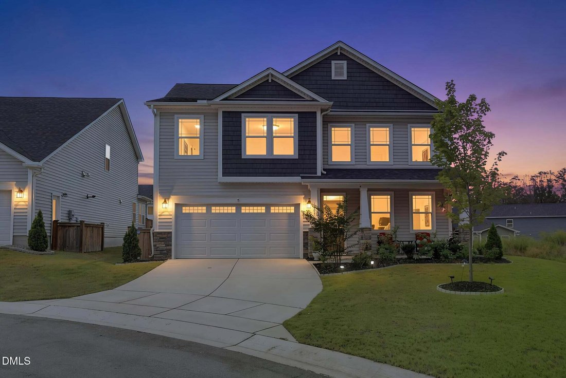 House in Holly Springs, North Carolina, United States 1 - 19007043