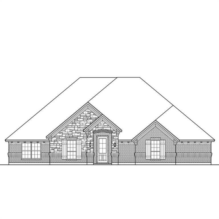 House in Poolville, Texas, United States 1 - 19004248