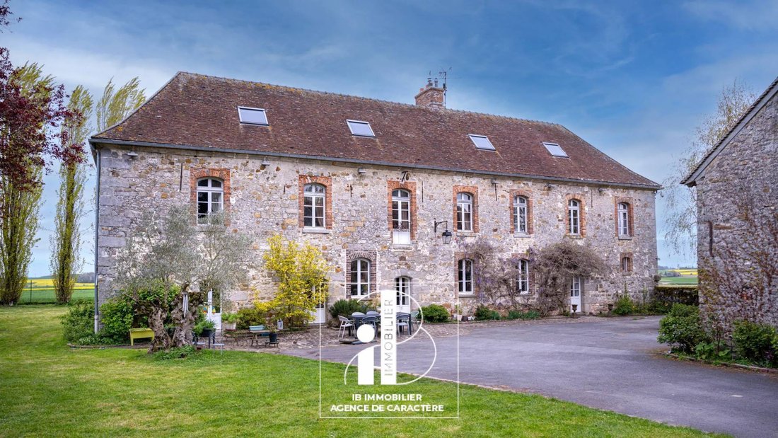 Haus in Centre Est, Provins, Frankreich 2 - 17612292
