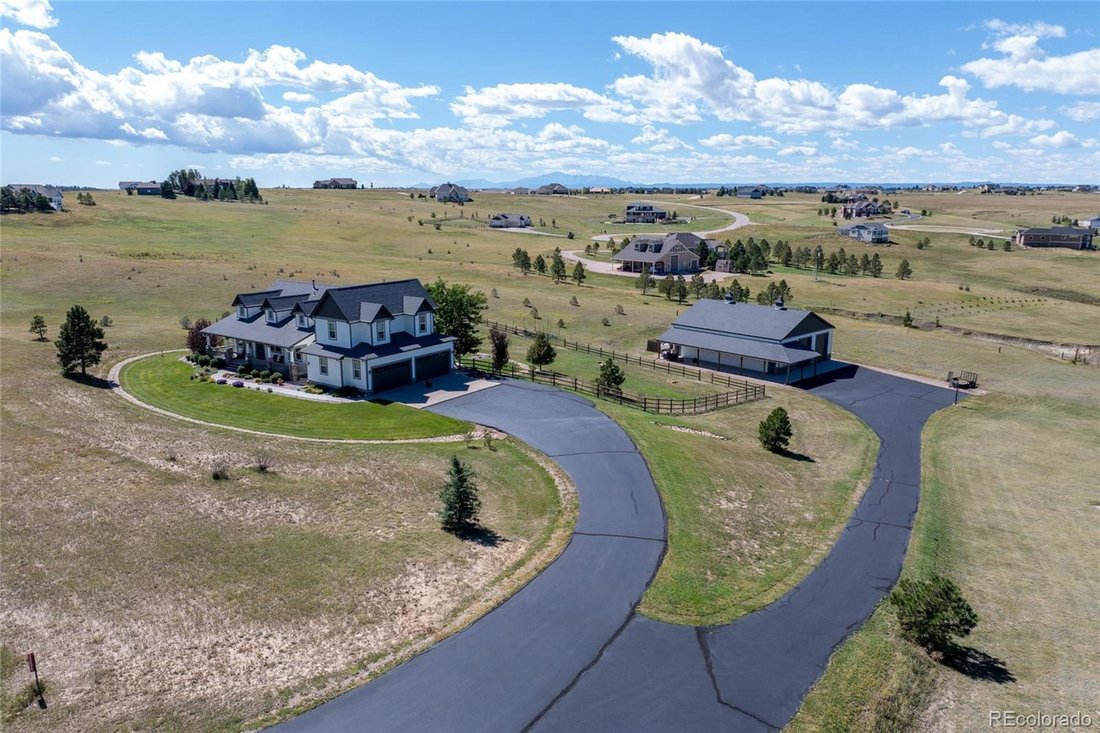 House in Elizabeth, Colorado, United States 1 - 19006655