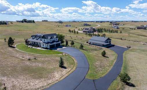 Haus in Elizabeth, Colorado, Vereinigte Staaten 1