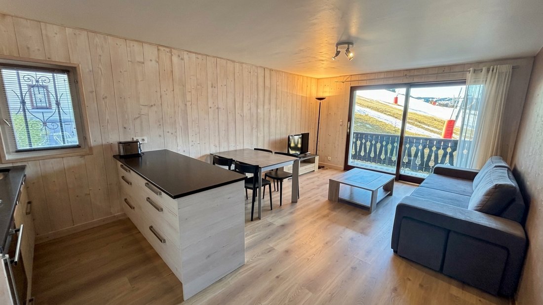 Apartment in Les Gets, Auvergne-Rhône-Alpes, France 2 - 17502607