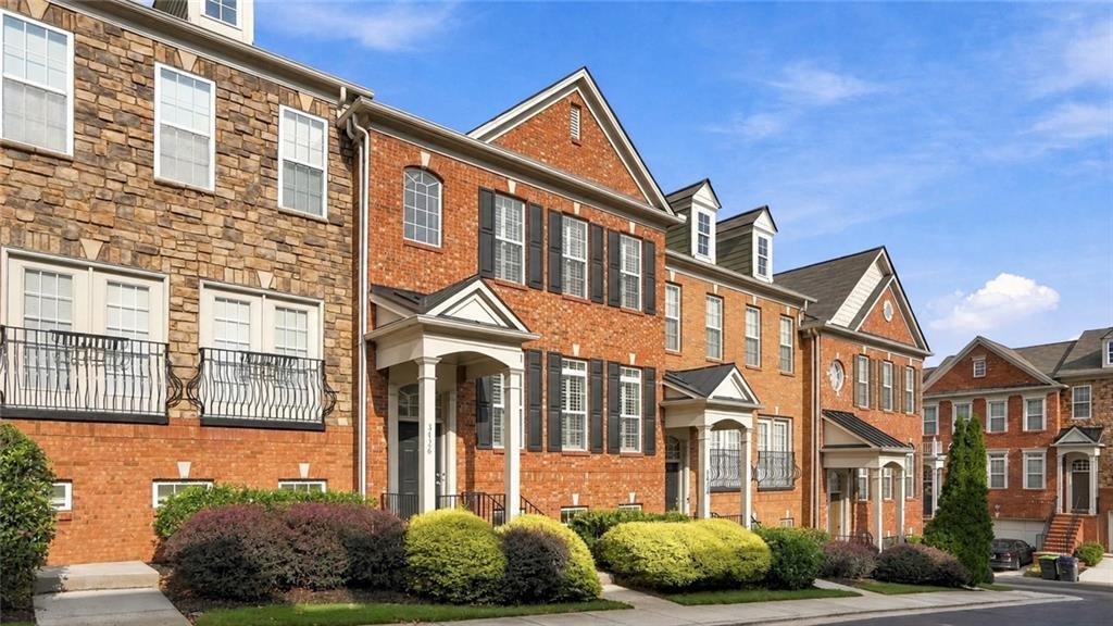 Townhouse in Atlanta, Georgia, United States 1 - 19007137