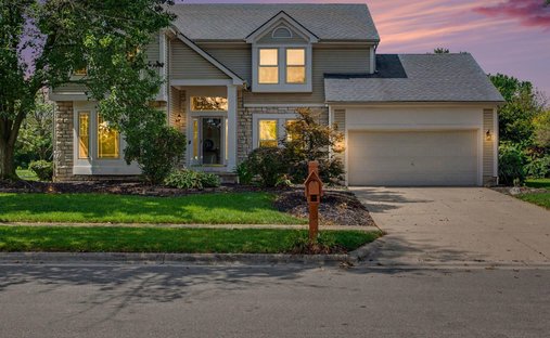 House in Columbus, Ohio, United States 1