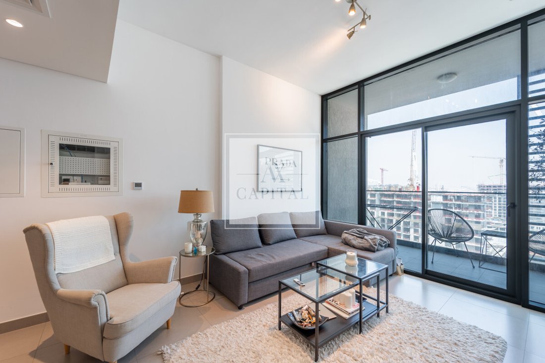 Apartment in Tilal Al Ghaf, Dubai, United Arab Emirates 2 - 19004552
