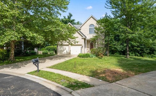House in Broadlands, Virginia, United States 1