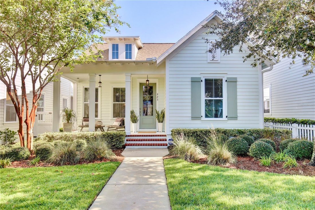 House in Winter Garden, Florida, United States 1 - 19000603