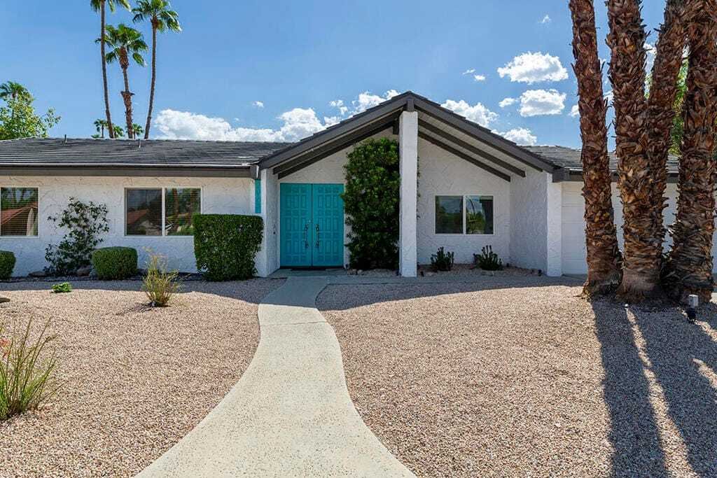 House in Palm Springs, California, United States 1 - 19006052