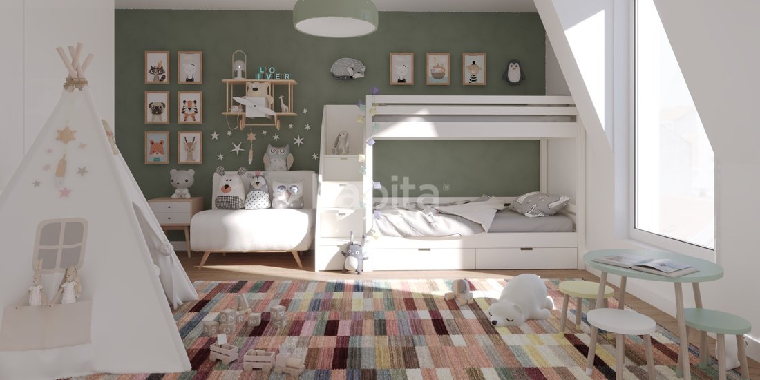 Apartment in Montijo e Afonsoeiro, Setubal, Portugal 4 - 19007694