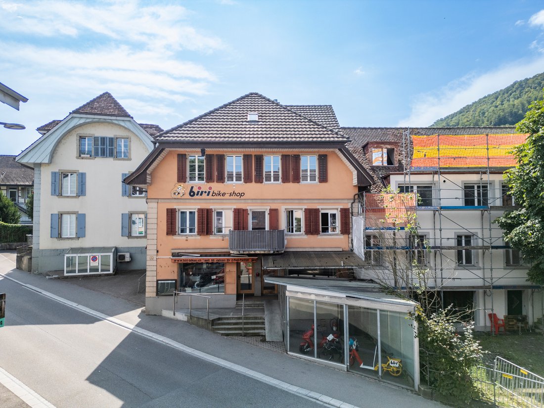 House in Aarburg, Aargau, Switzerland 1 - 19006574