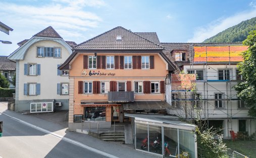 House in Aarburg, Aargau, Switzerland 1