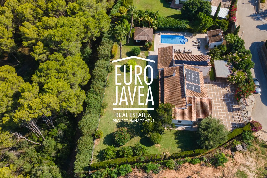 Villa in Xabia / Javea, Valencian Community, Spain 1 - 19007350