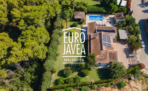 Villa in Xabia / Javea, Valencian Community, Spain 1