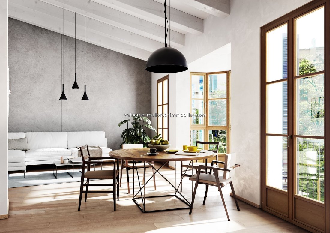 Apartment in Palma, Balearic Islands, Spain 1 - 19004453