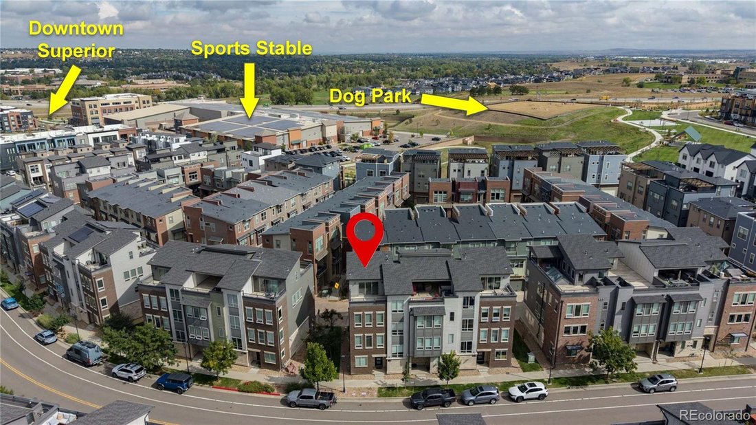 Townhouse in Lafayette, Colorado, United States 4 - 19003223