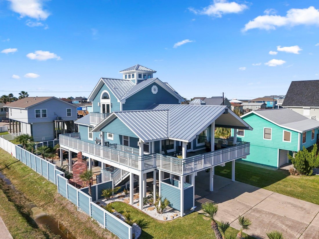 House in Galveston, Texas, United States 5 - 19004238