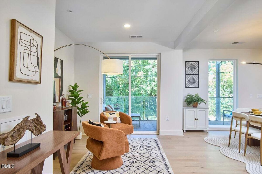 Condo in Durham, North Carolina, United States 5 - 19003553