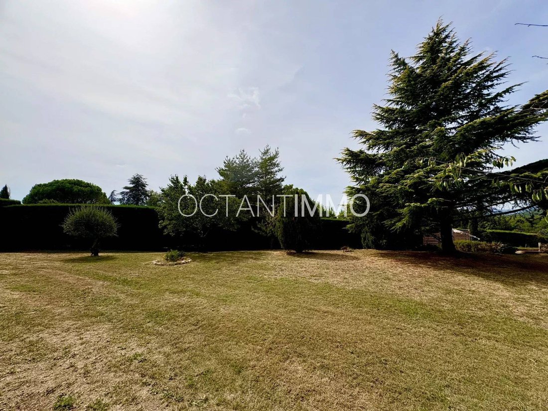 Casa a Saint-Vallier-de-Thiey, Provenza-Alpi-Costa Azzurra, Francia 5 - 18996447