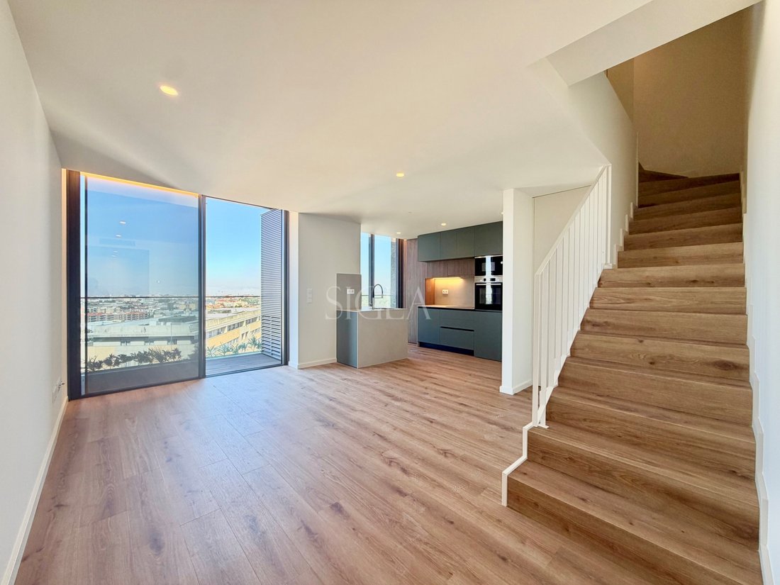 Apartment in Mafamude e Vilar do Paraiso, Porto District, Portugal 3 - 19007627