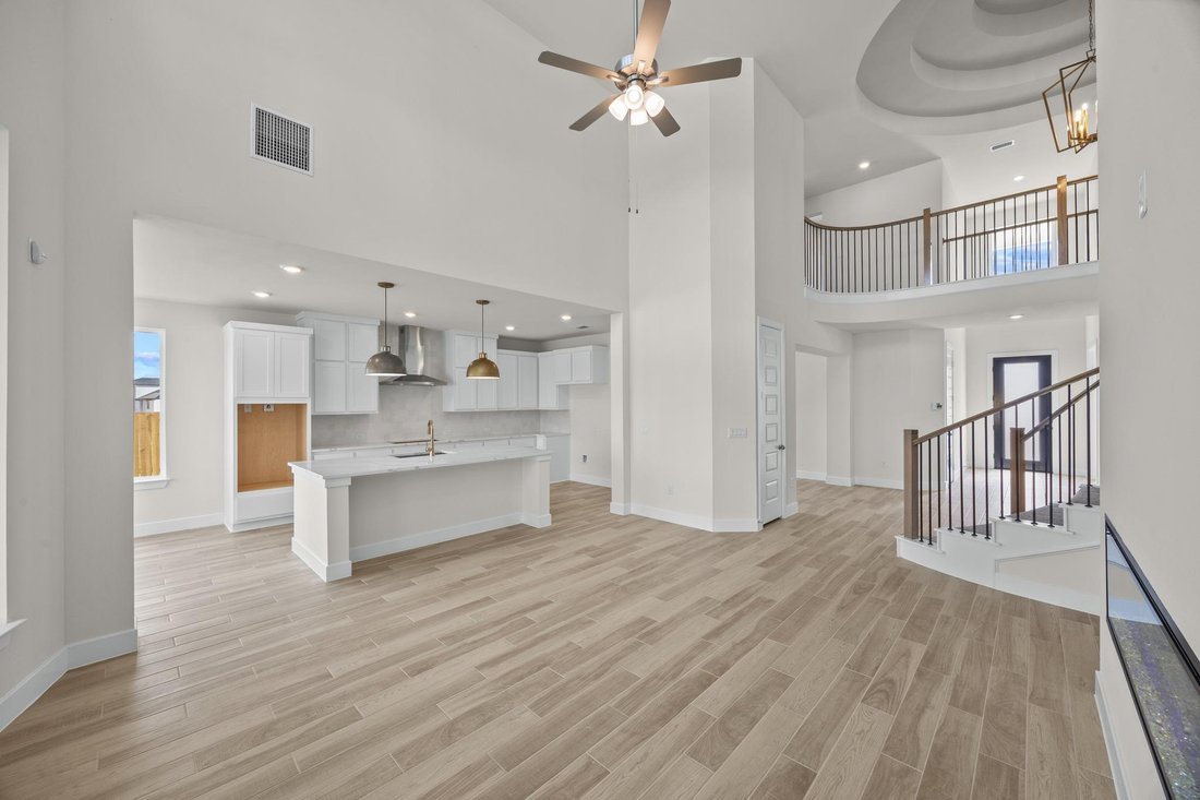 Casa en Georgetown, Texas, Estados Unidos 5 - 18450227