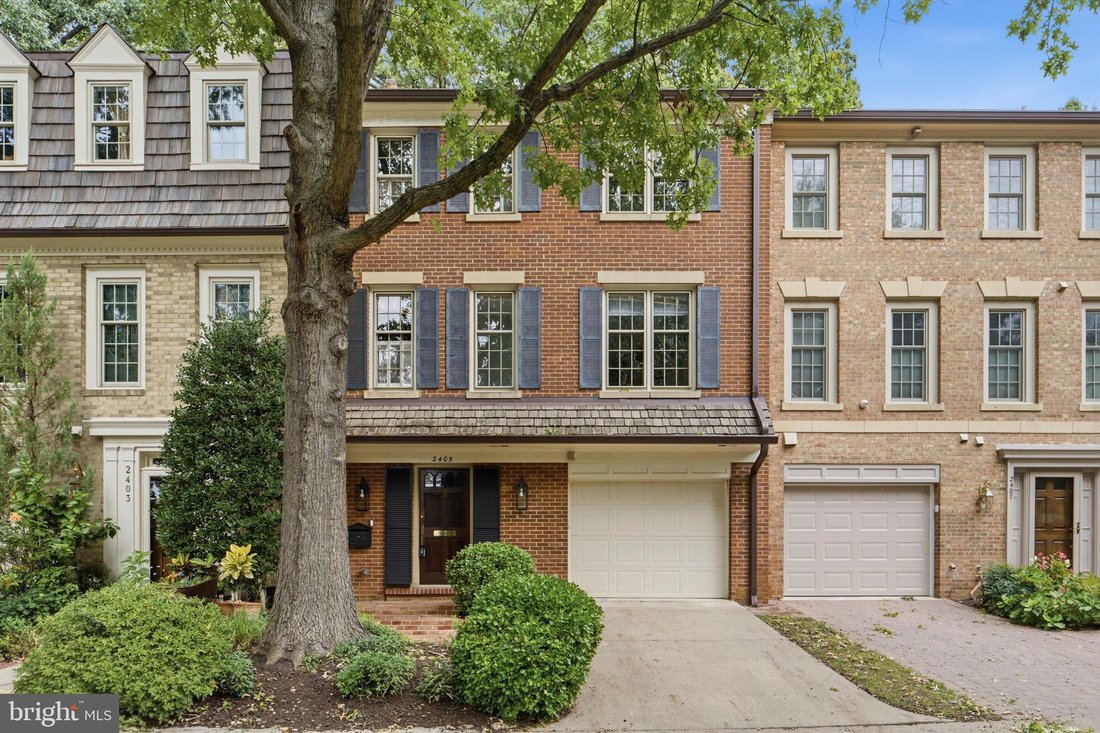 Townhouse in Arlington, Virginia, United States 1 - 19002480