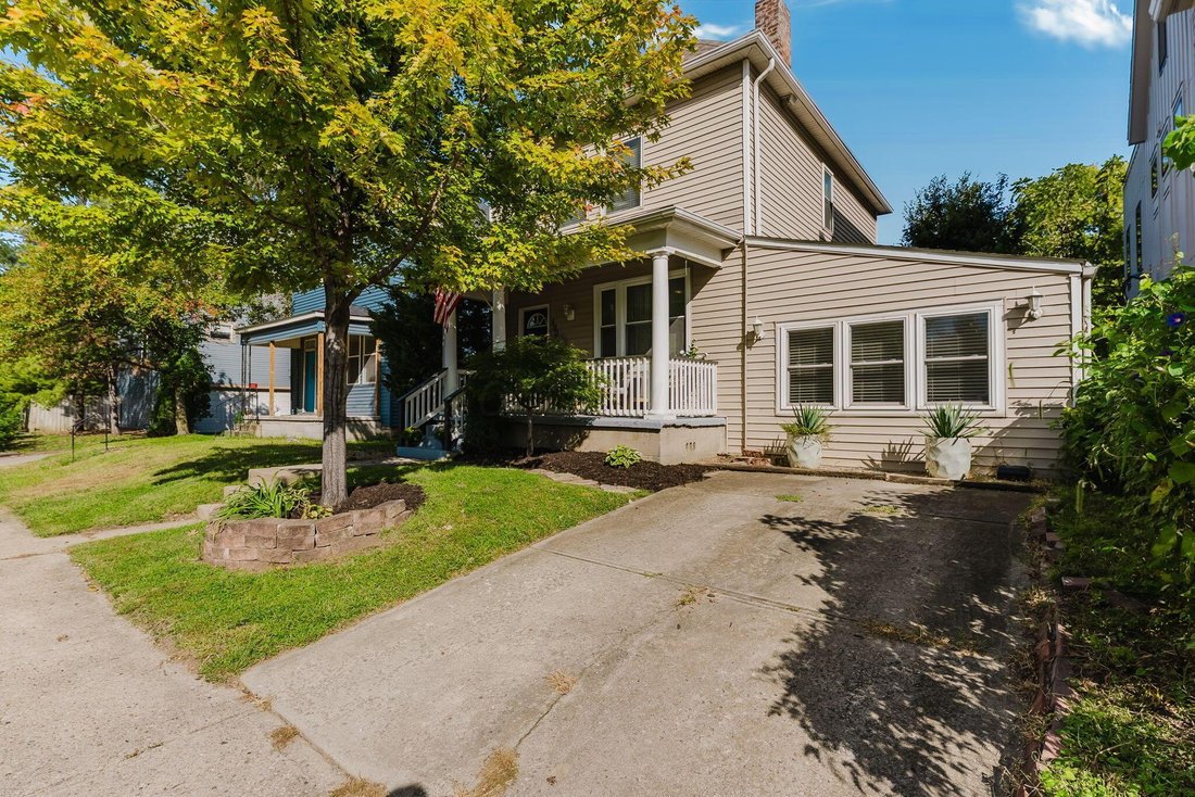 House in Columbus, Ohio, United States 3 - 18250208