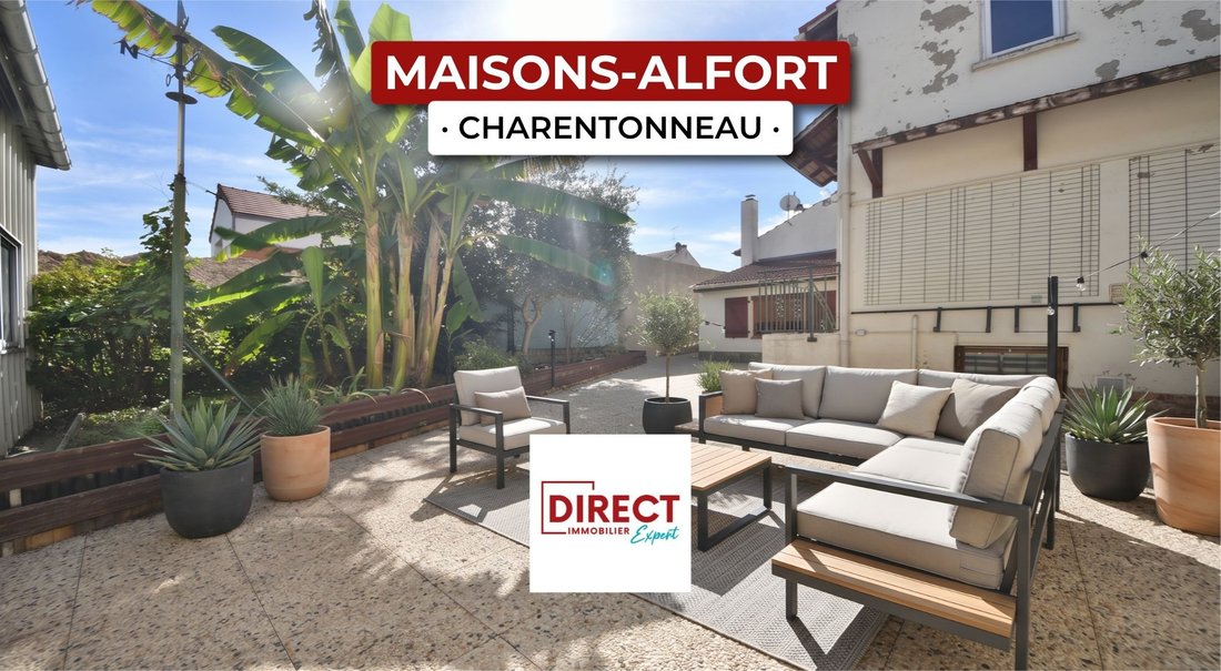 House in Le Centre, Maisons-Alfort, France 1 - 19001601
