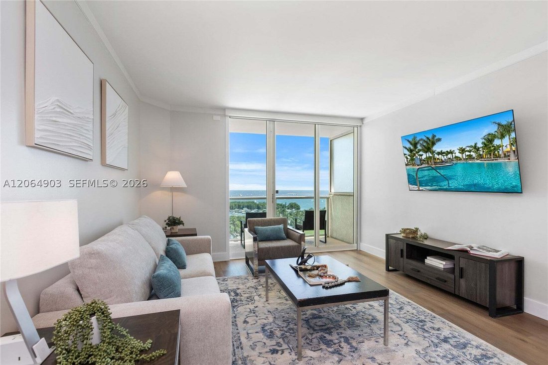 Condominio en Miami, Florida, Estados Unidos 4 - 18579337