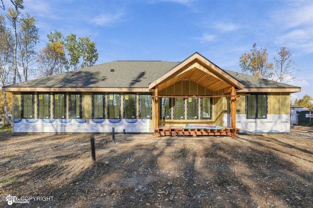 House in Wasilla, Alaska, United States 3 - 19002691