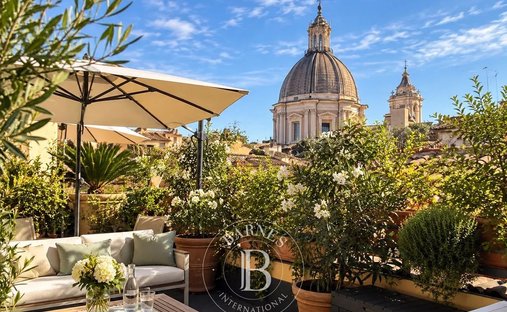 Appartamento a Piazza del Popolo - Piazza Navona - Quirinale, Roma, Italia 1