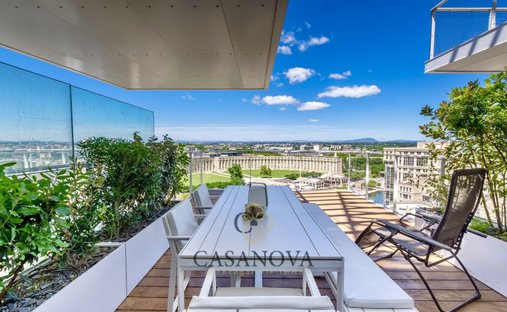 Apartment in Port Marianne, Montpellier, France 1