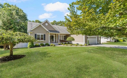 Maison à Coventry, Rhode Island, États-Unis 1